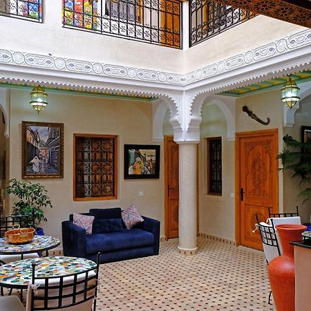 מרקש Riad Rose Mati מראה חיצוני תמונה