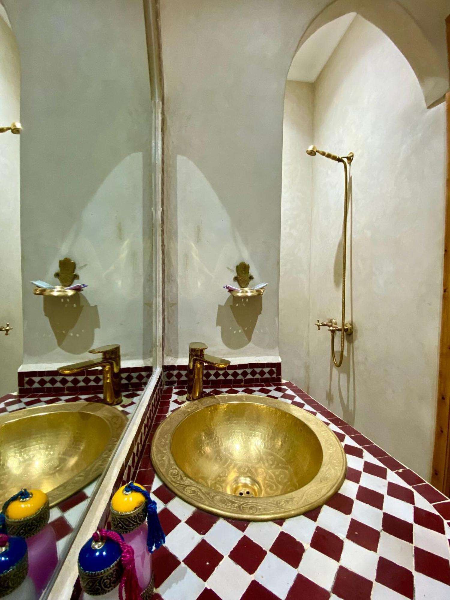 מרקש Riad Rose Mati מראה חיצוני תמונה