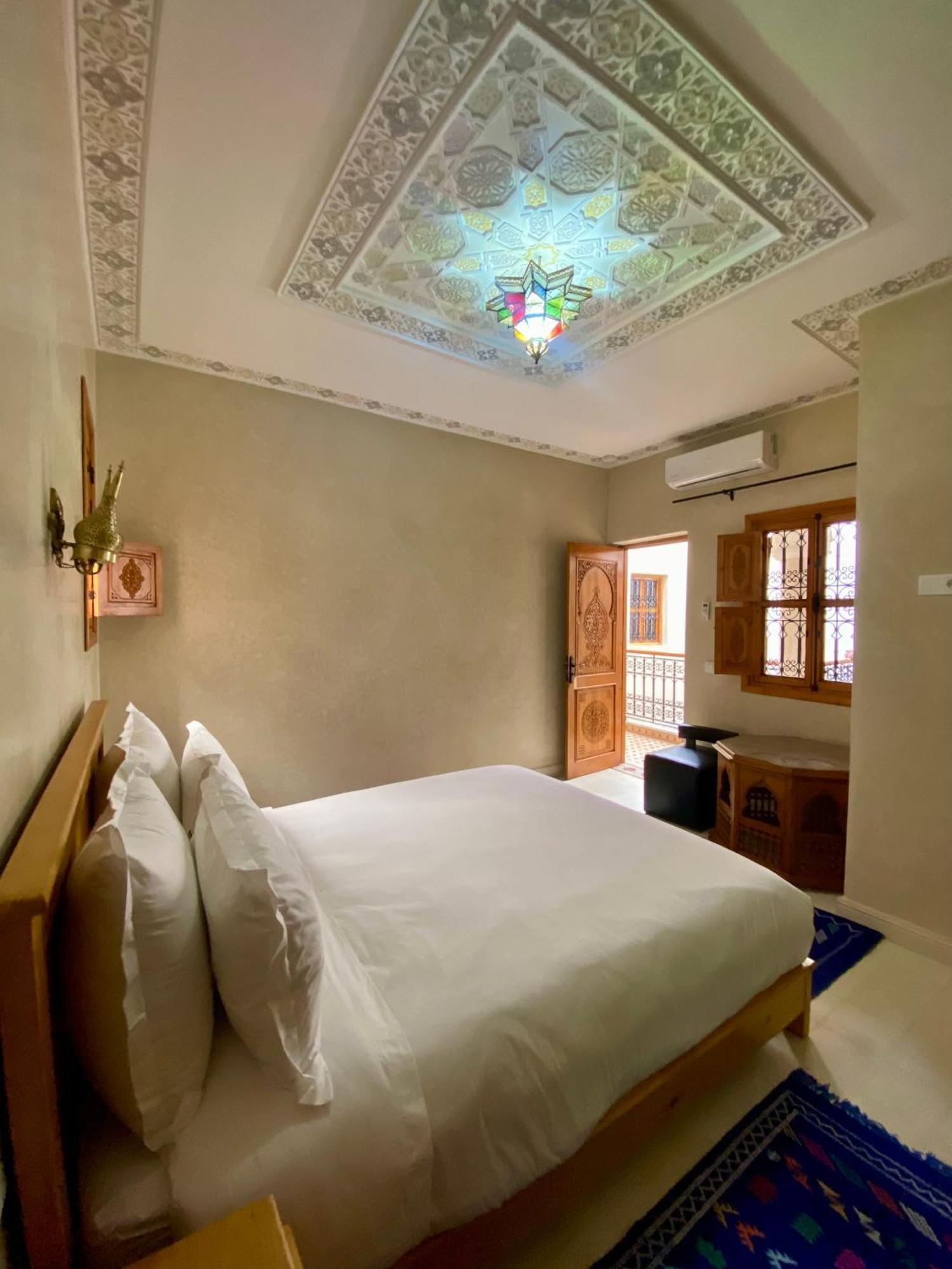 מרקש Riad Rose Mati מראה חיצוני תמונה