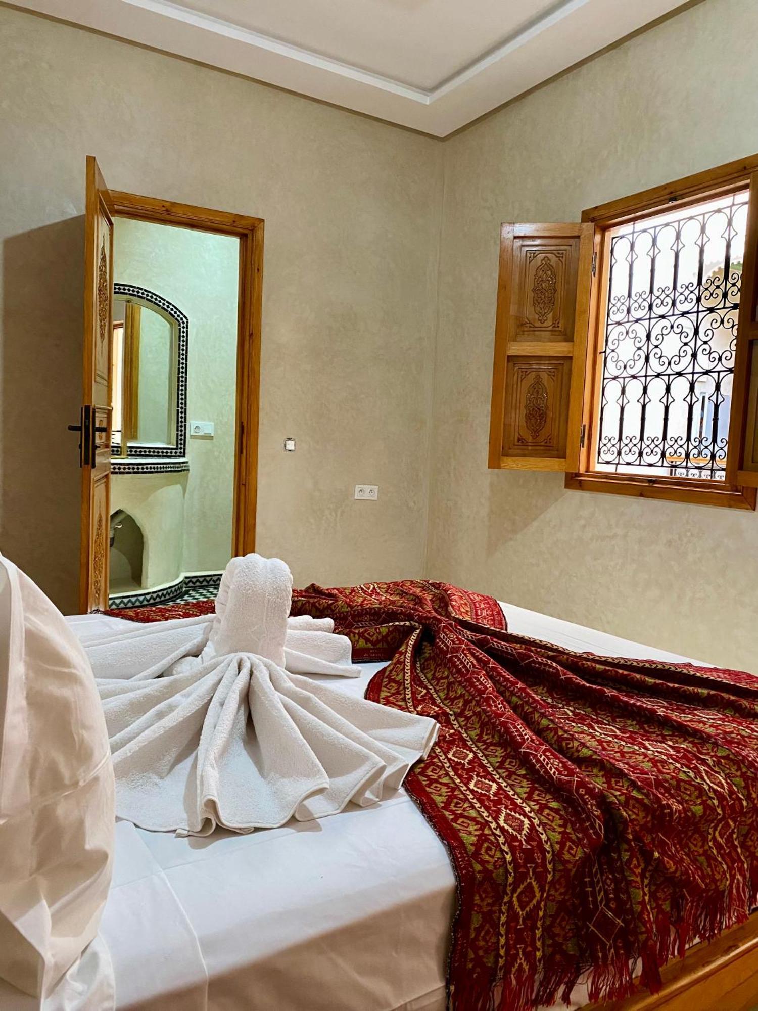 מרקש Riad Rose Mati מראה חיצוני תמונה