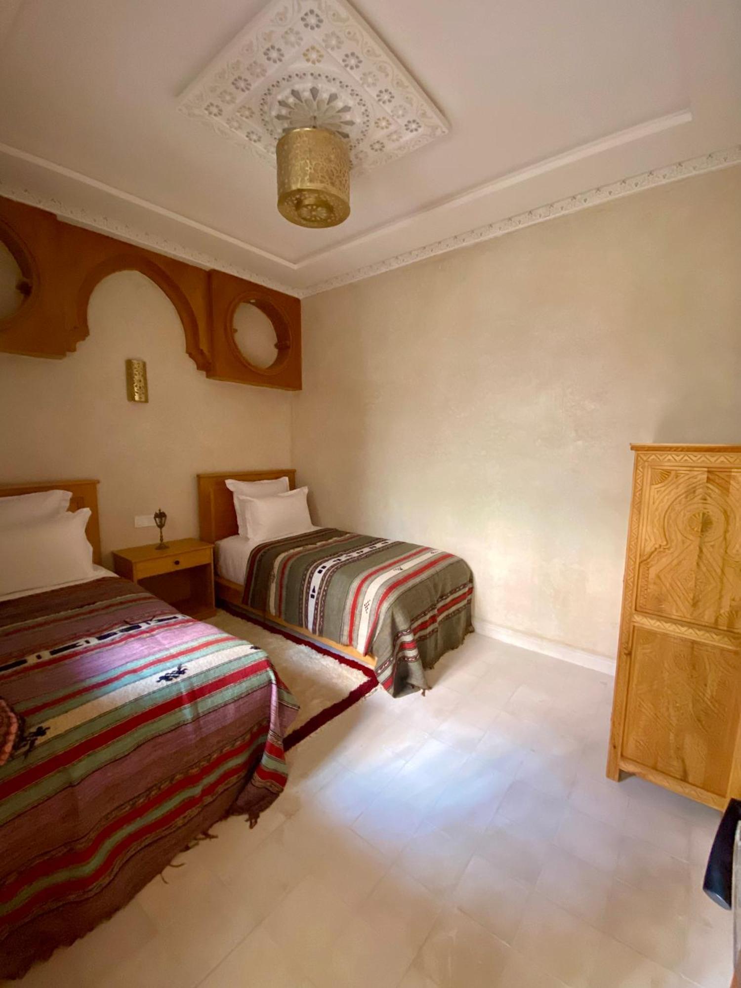 מרקש Riad Rose Mati מראה חיצוני תמונה