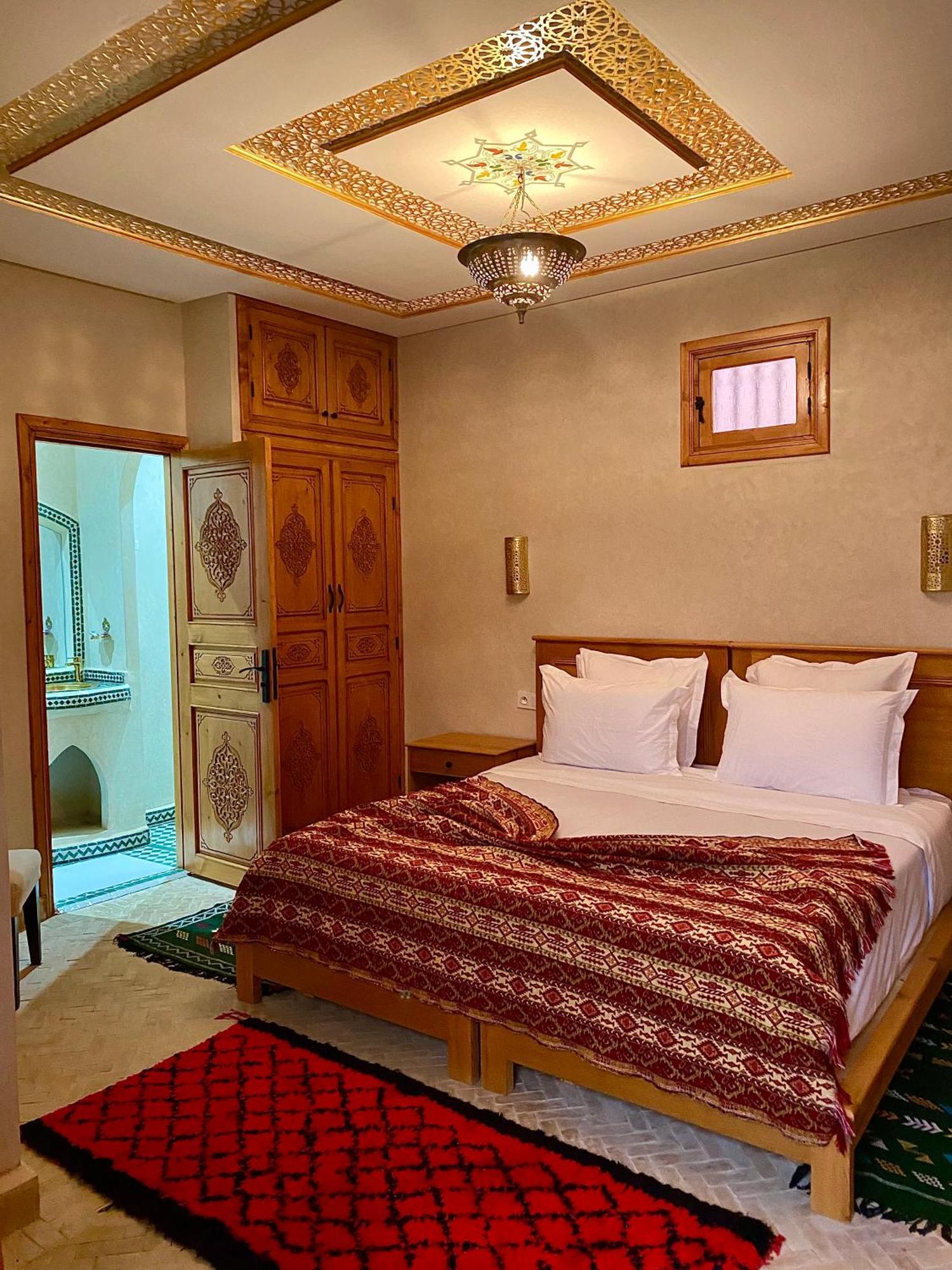 מרקש Riad Rose Mati מראה חיצוני תמונה