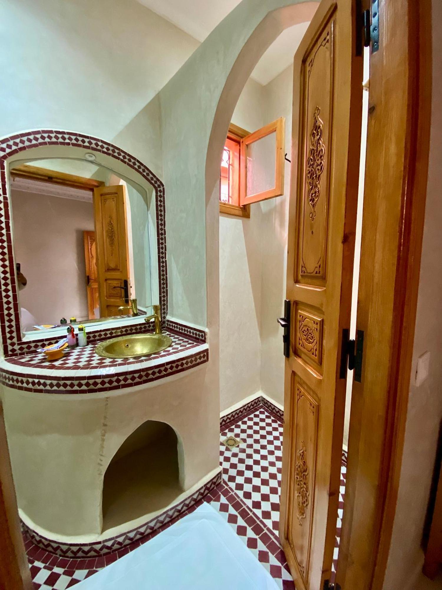 מרקש Riad Rose Mati מראה חיצוני תמונה