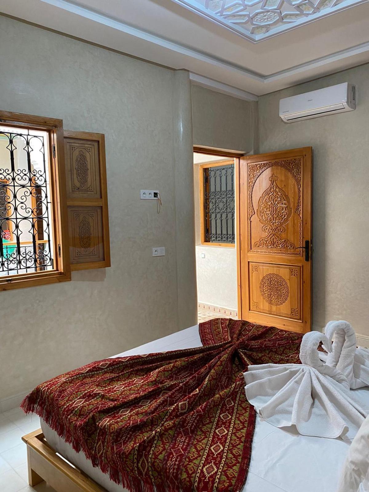 מרקש Riad Rose Mati מראה חיצוני תמונה