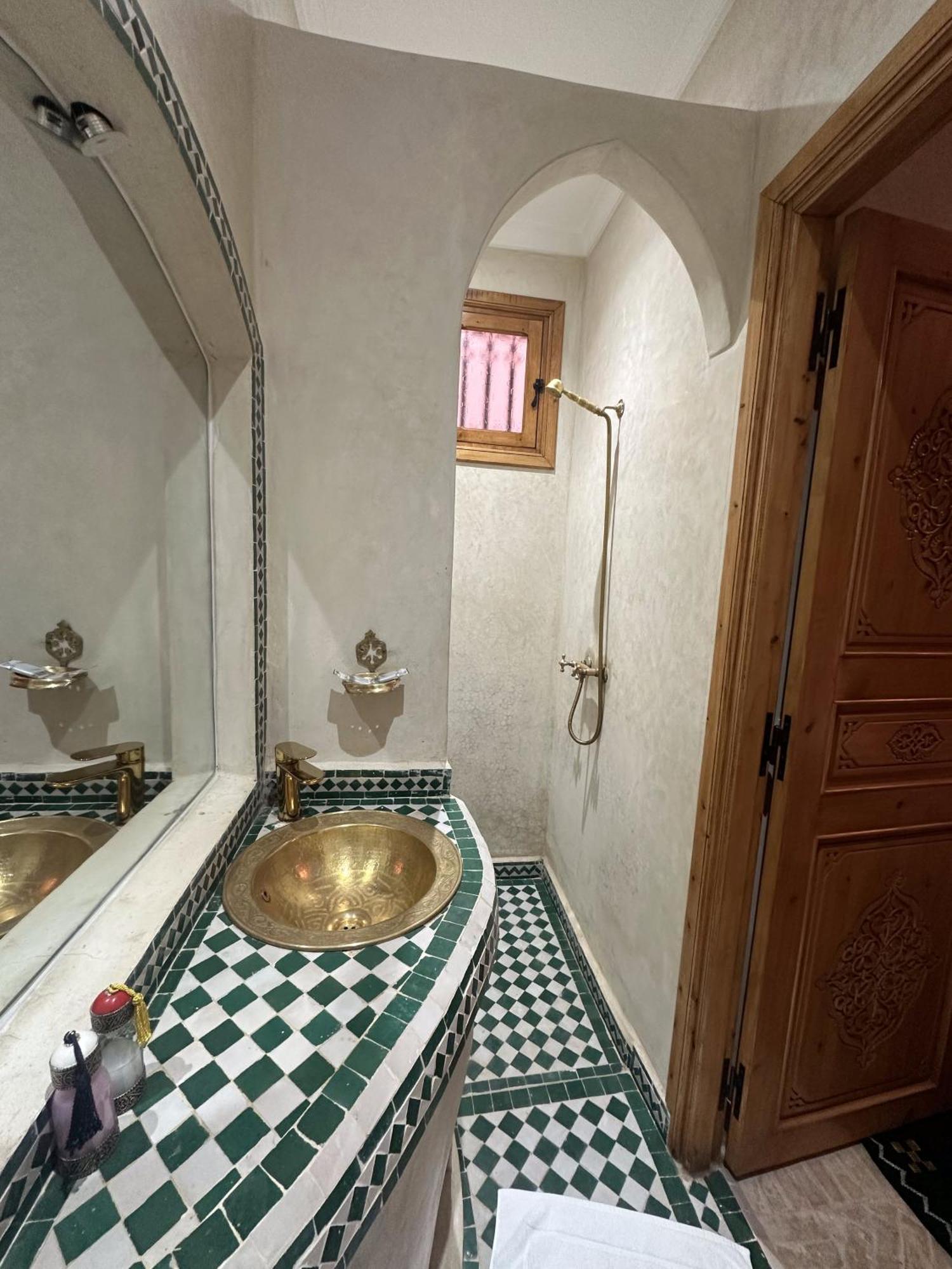 מרקש Riad Rose Mati מראה חיצוני תמונה