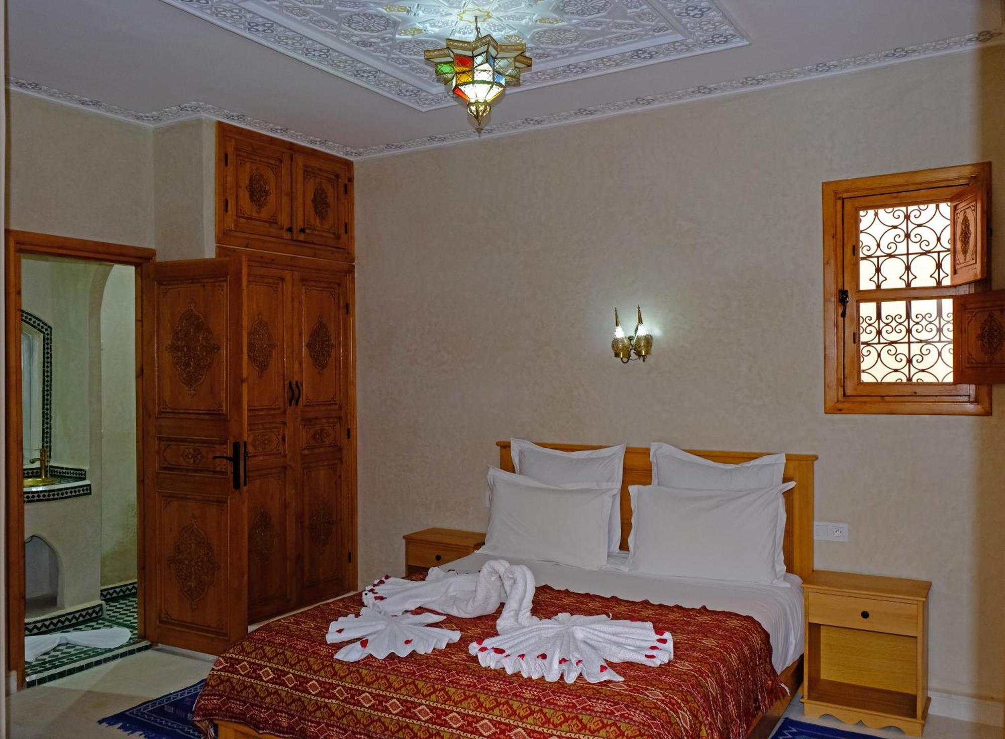 מרקש Riad Rose Mati מראה חיצוני תמונה